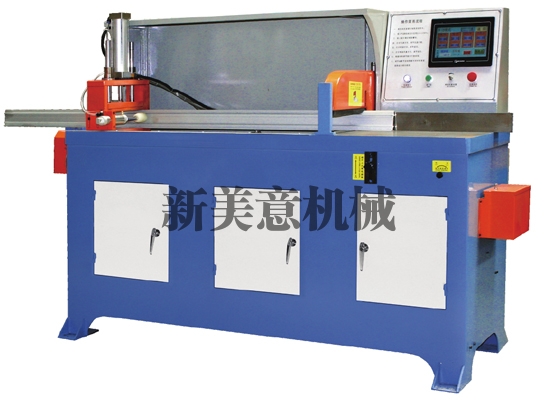 全自动铝型材切割机（455CNC）