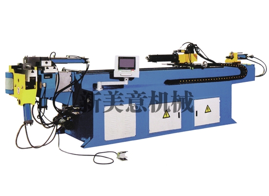 德州全自动弯管机（DW-75CNC x 2A-1S）